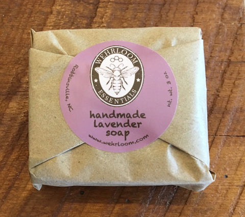 Lavender Soap