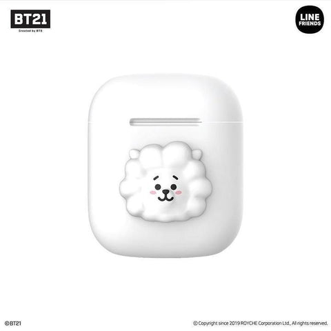 BT21 X ROYCHE AIRPOD CASE - ShopiGATE